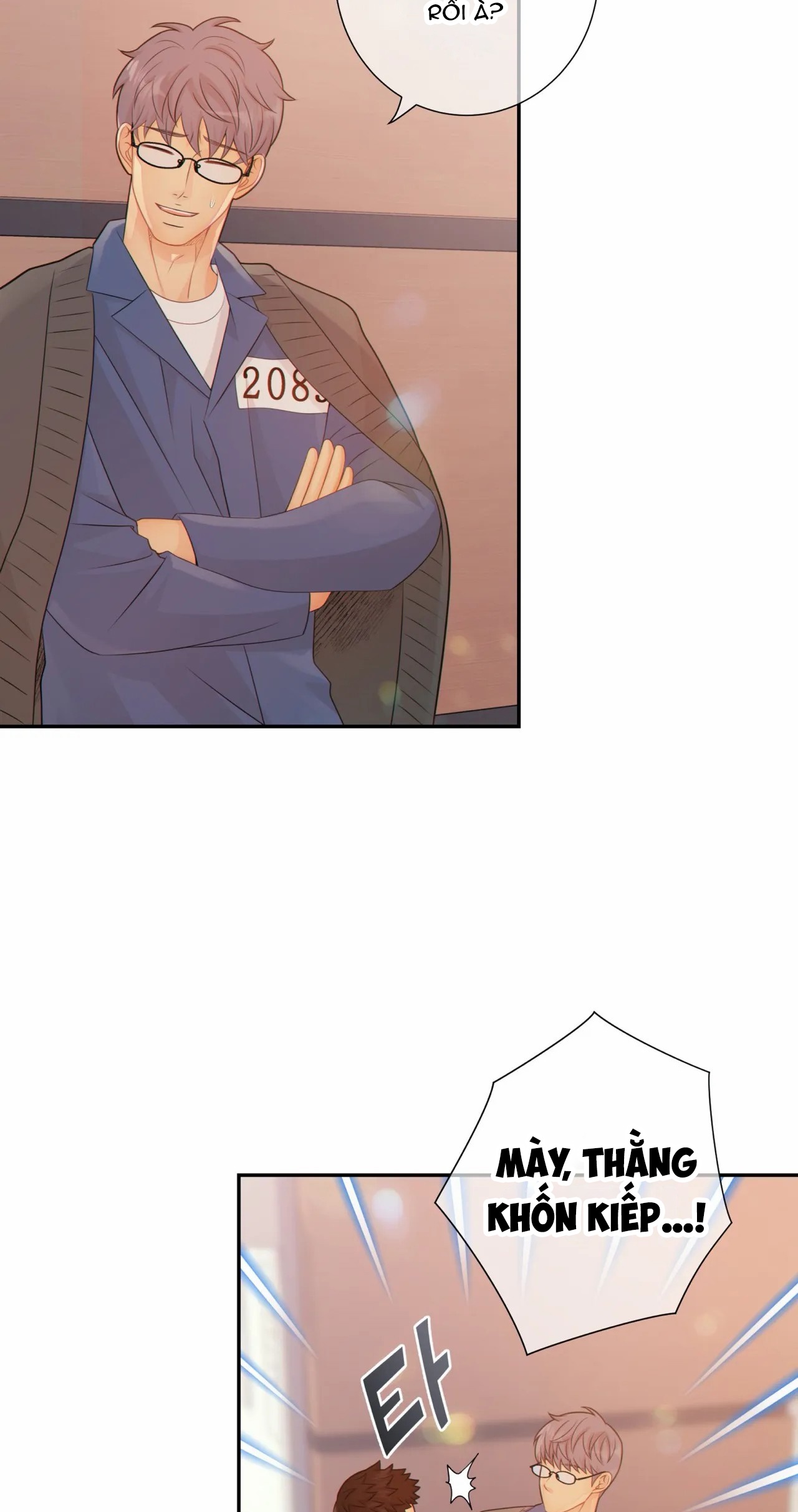 thời gian giữa sói và chó chapter 30 22