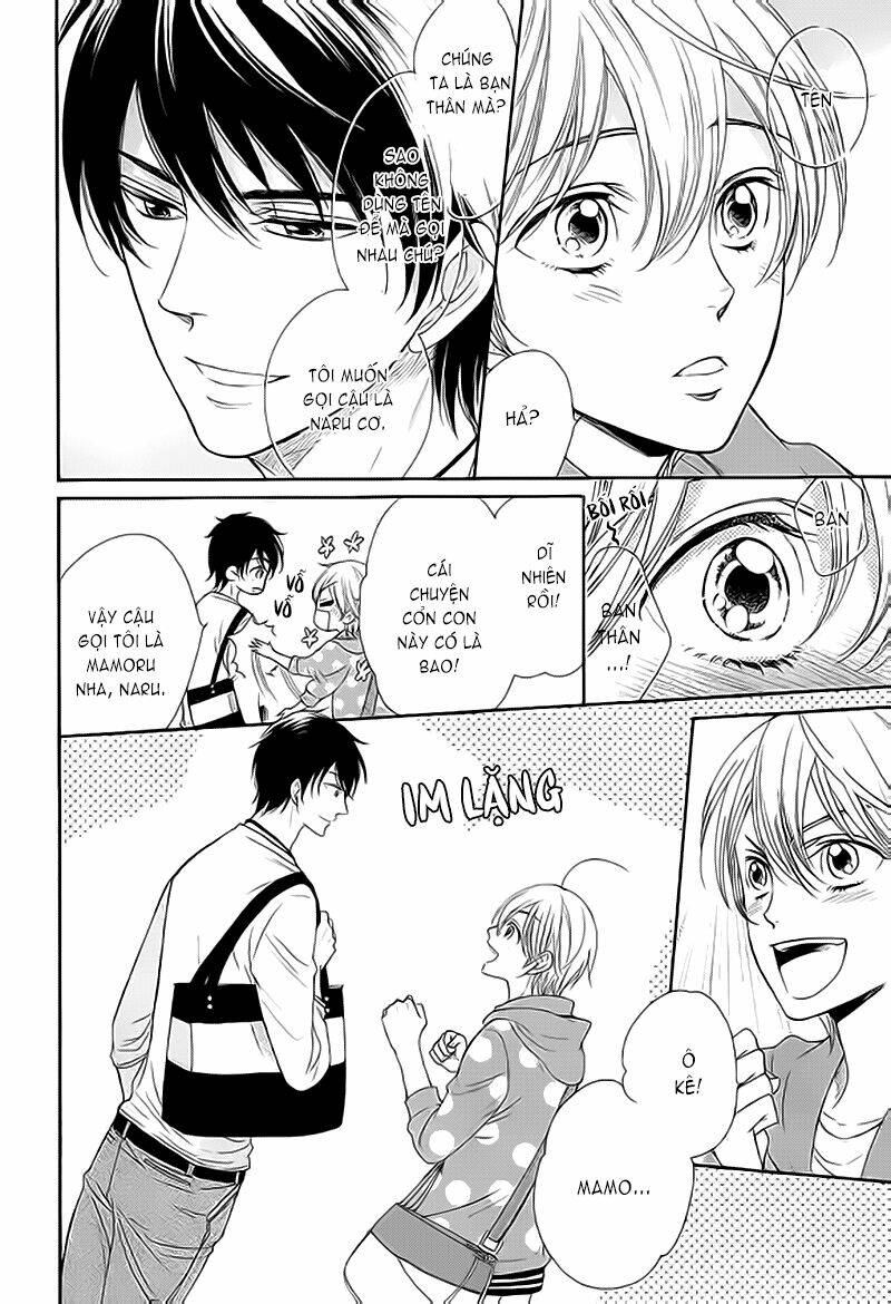 nar kiss chapter 0.2 16