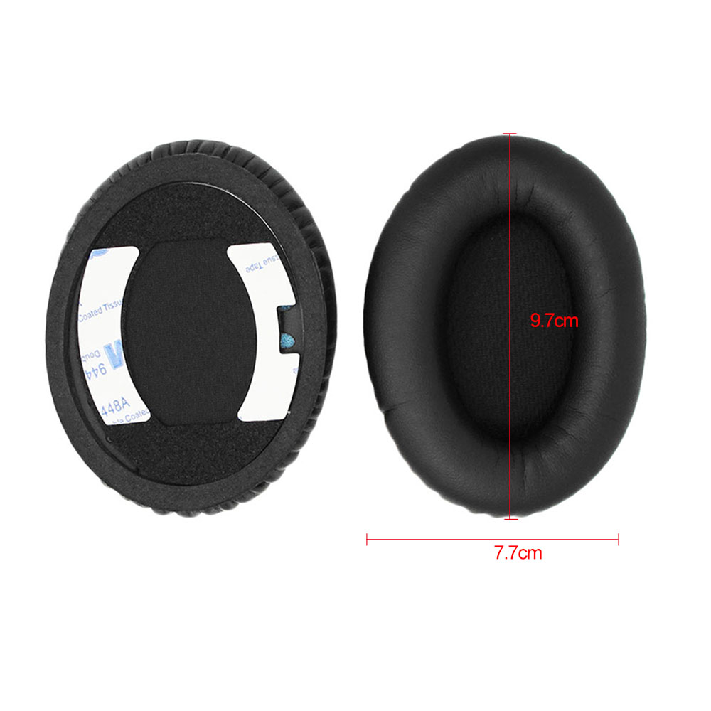 Miếng Đệm Tai Earpad Thay Thế Cho Tai Nghe Bose Quietcomfort QC15 QC2 AE2 AE2I, 1 Cặp