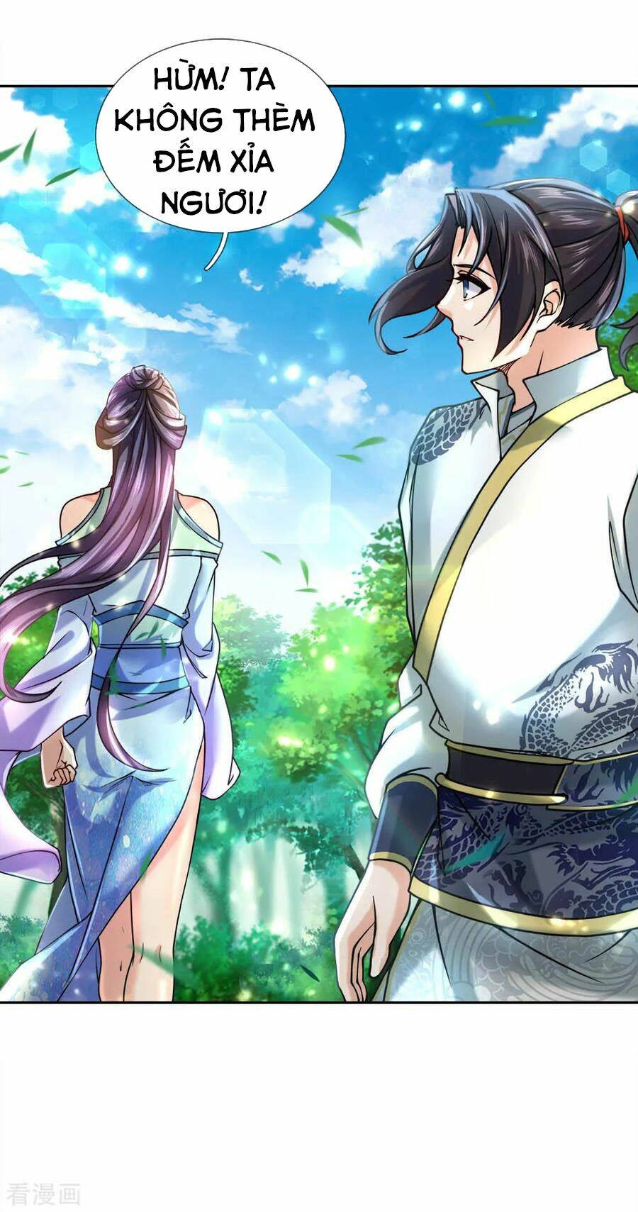 thân thể của ta là kiếm chủng chapter 66 27