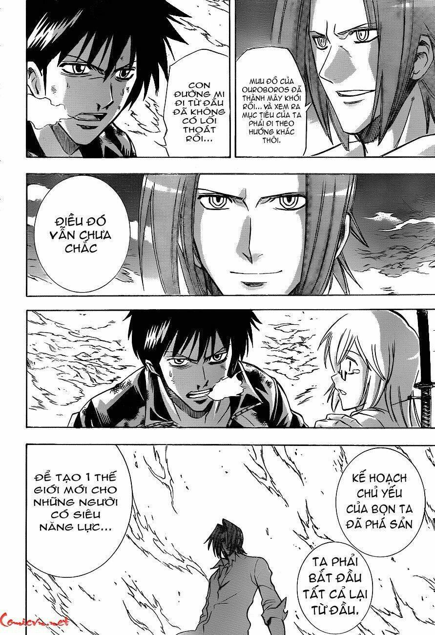 tấm thẻ bí ẩn chapter 144 7