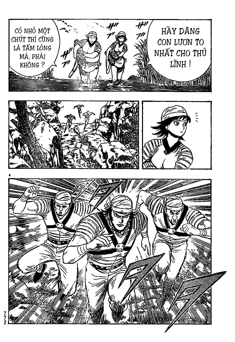 hoàng phi hồng phần 4 chapter 75 5