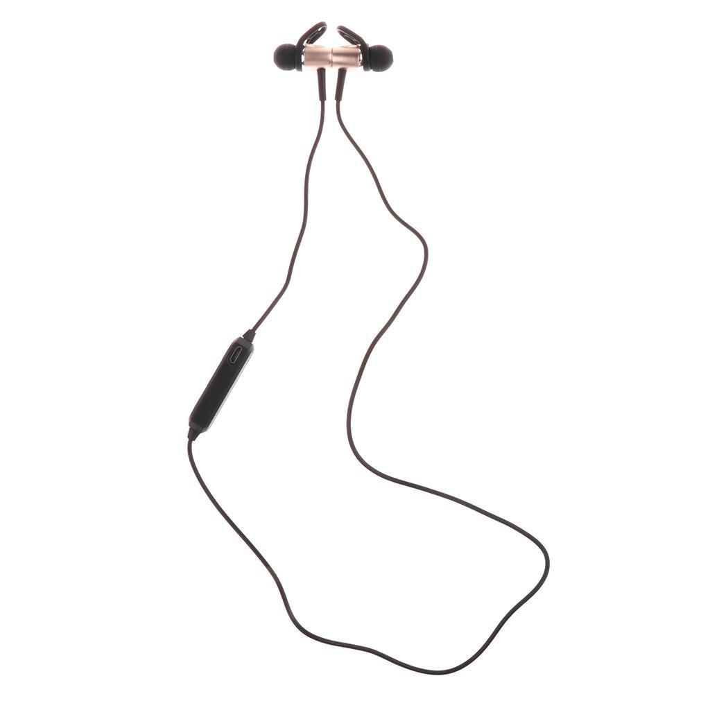 Wireless Bluetooth Sports Stereo Magnetic In Ear Headphone Headset Earphones