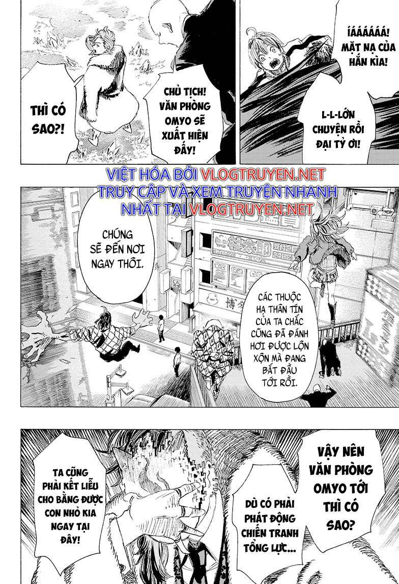 maruo và urara - yêu ma tranh bá chapter 10 10