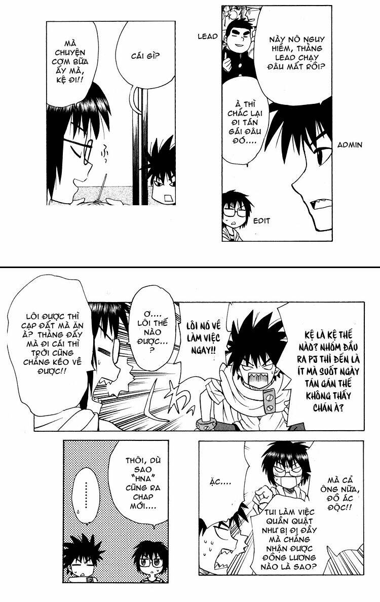 hajimete no aku (caf) chapter 72 20