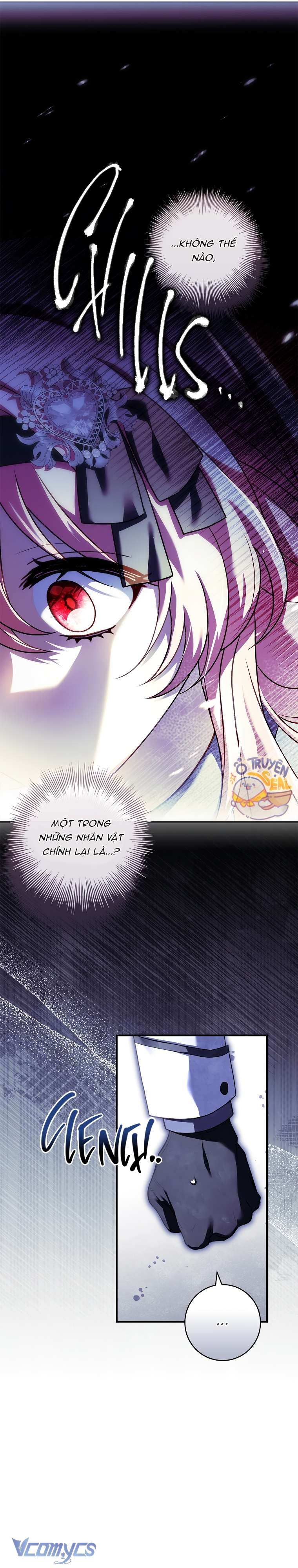 tôi đã tắt cài đặt chế độ nhận thức nỗi đau! chapter 16 41