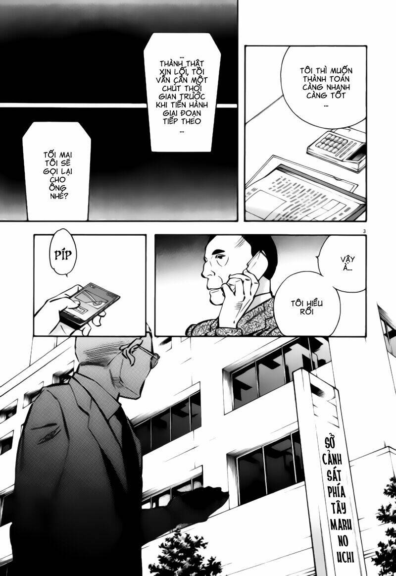 shin kurosagi - con diệc đen 2 chapter 191 3