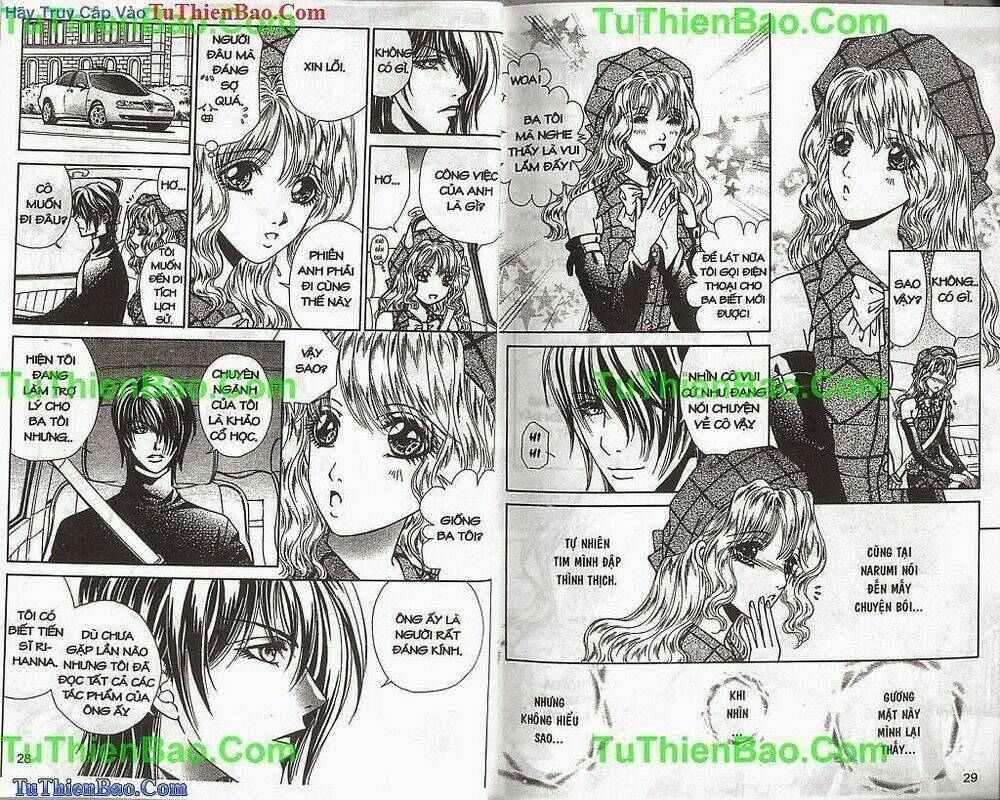 truyền thuyết cung hoàng đạo ii chapter 1 15