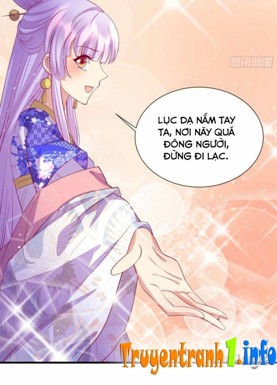 dưỡng thú vi phi chapter 61 11