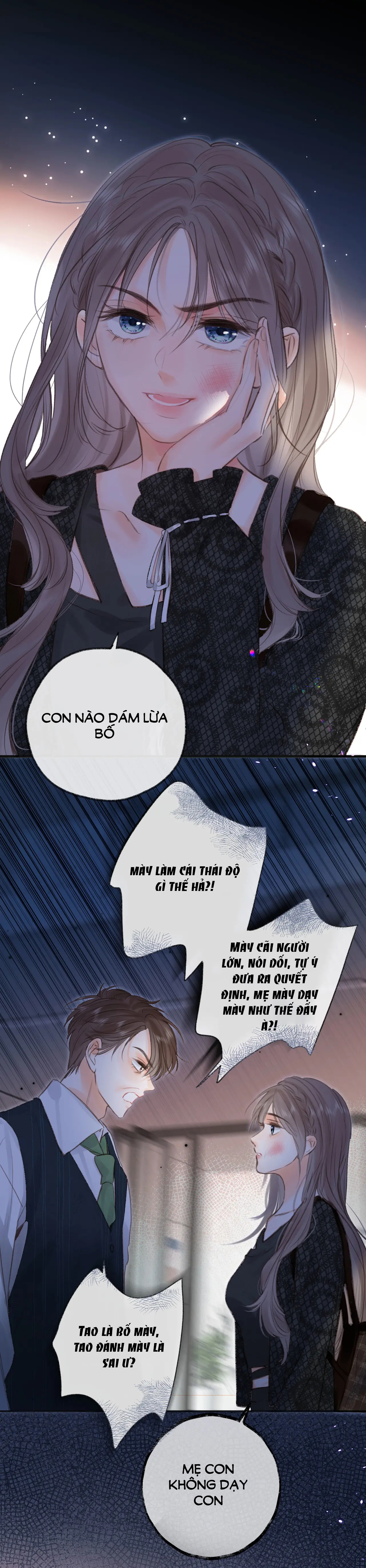 Tôi Mơ Giữa Ban Ngày chapter 25.2 - Trang 11
