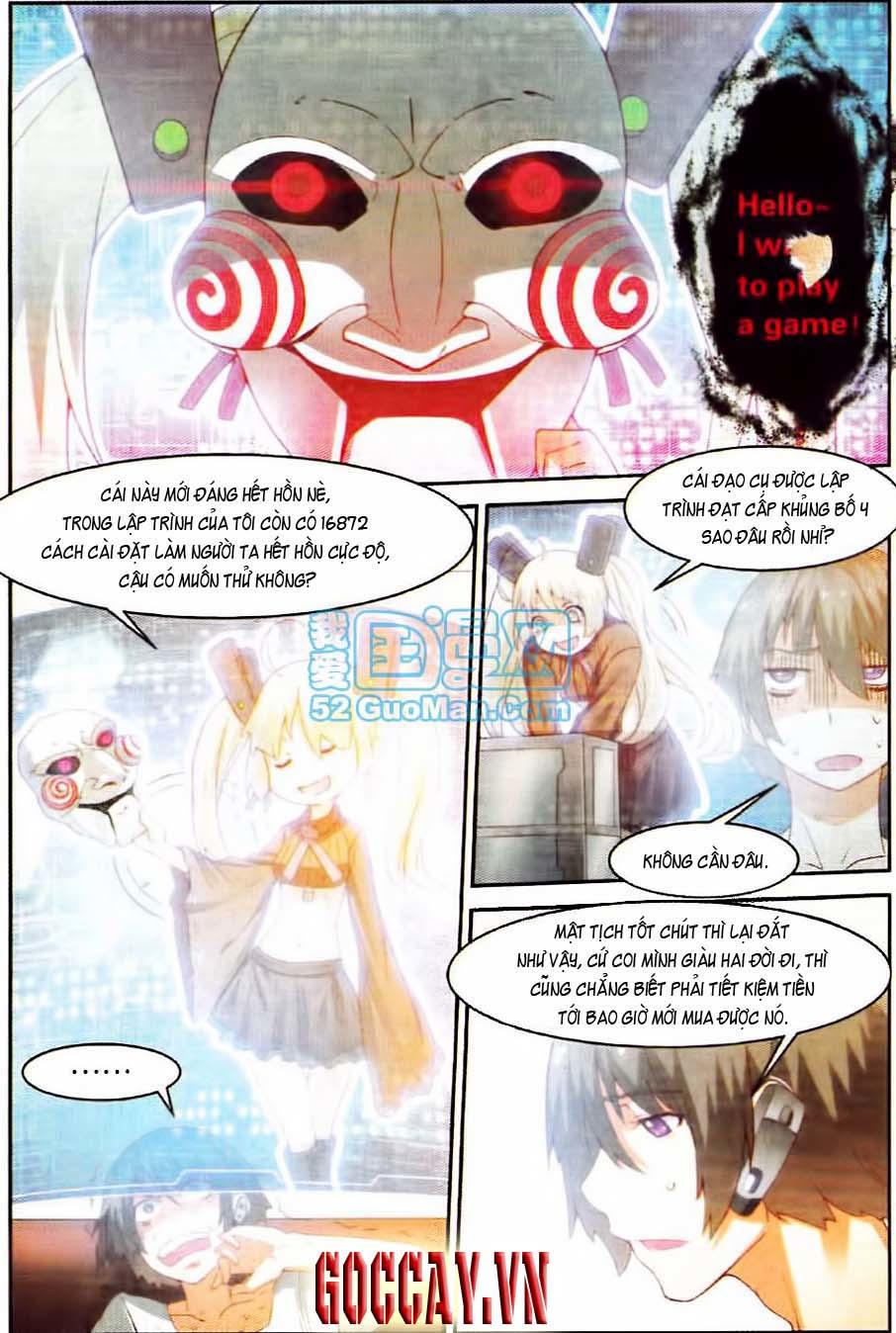 thôn phệ nhân gian chapter 19 7