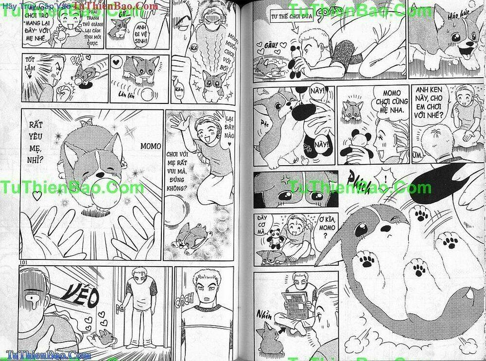 chó con mo mo chapter 2 51
