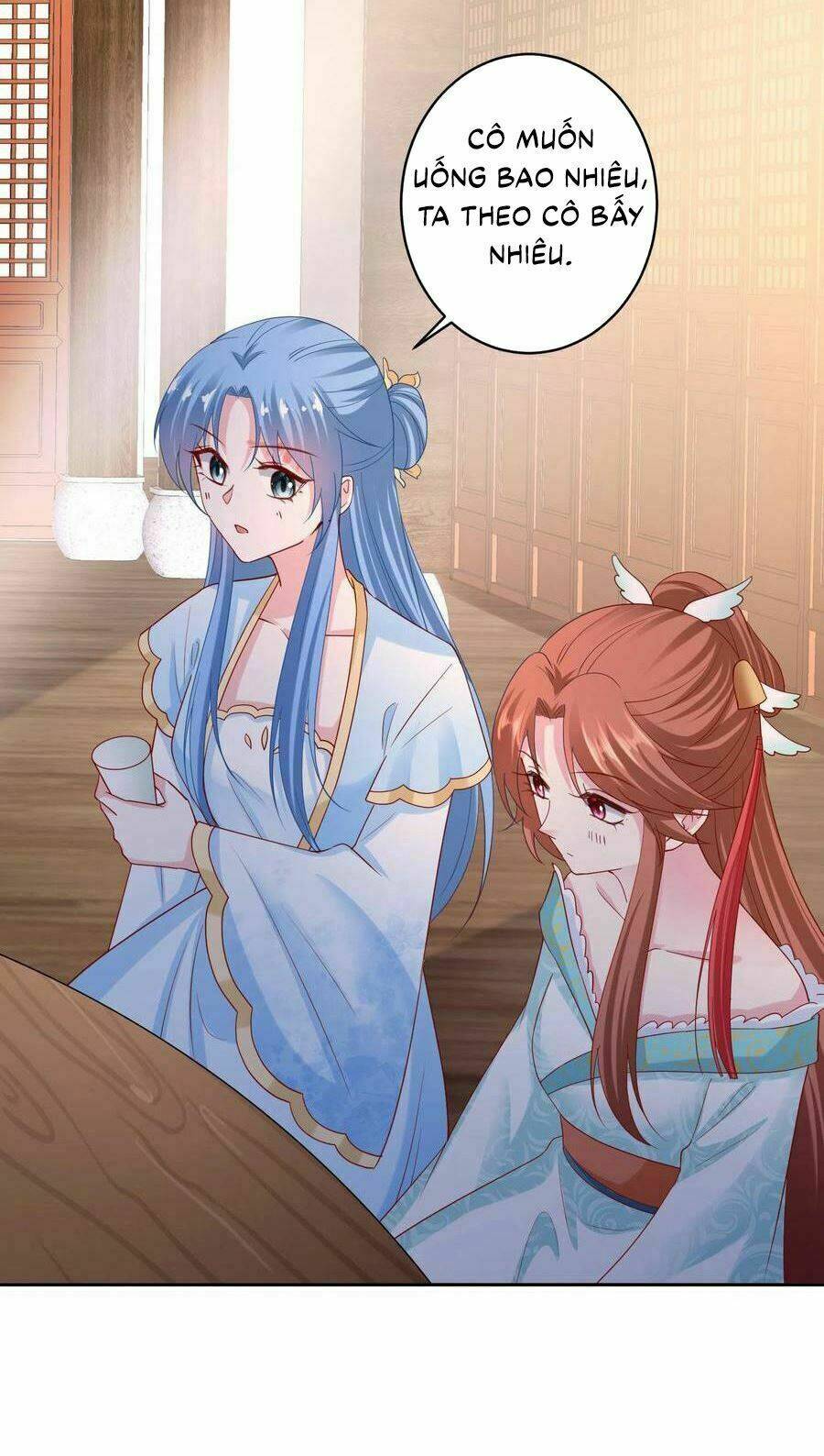 độc y đích nữ chapter 178 17