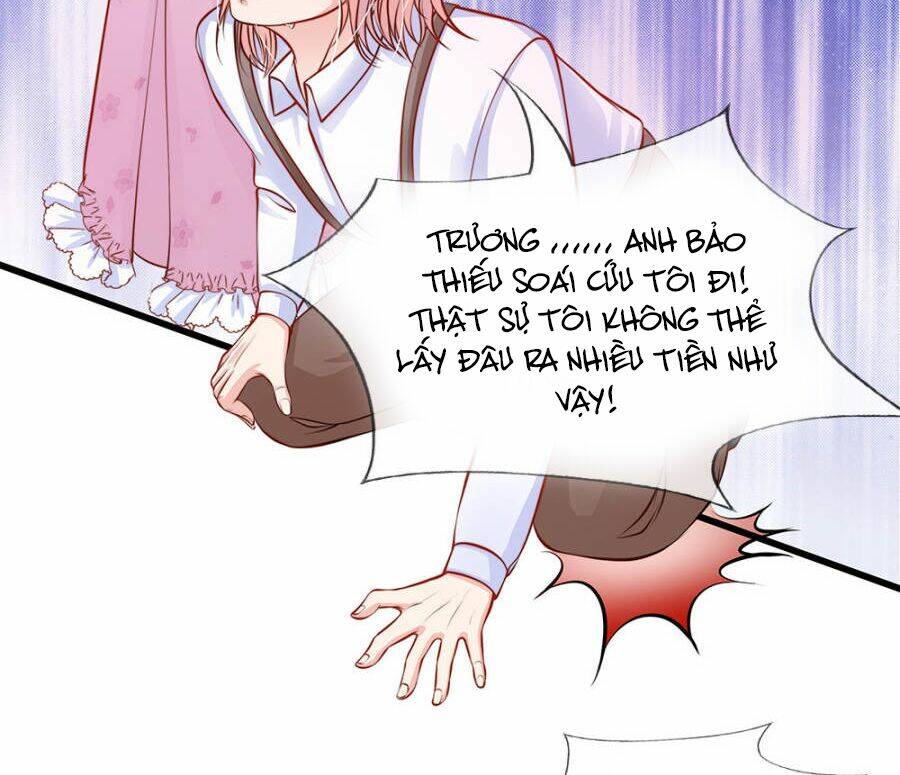 thiếu soái của tôi chính là manh như vậy chapter 50 8