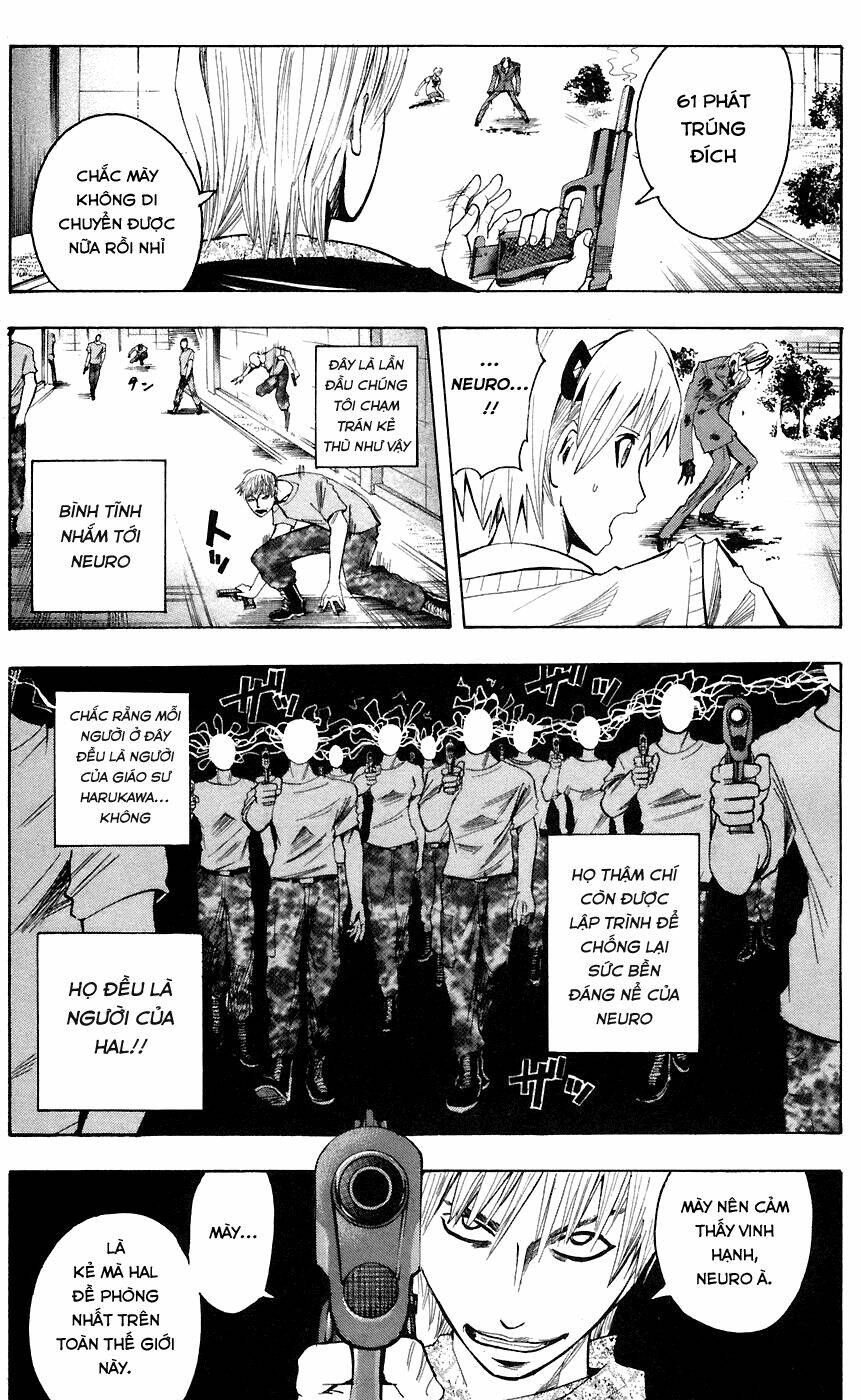 majin tantei nougami neuro chapter 73 14