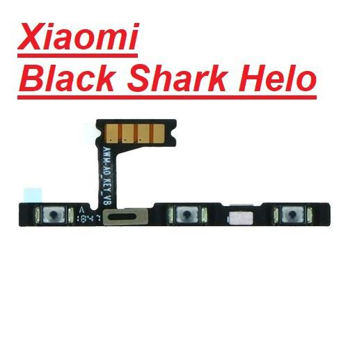 Mạch Nút Nguồn Cho Xiaomi Black Shark Helo Dây Cáp Nút Nguồn, Tăng Giảm Âm Lượng Linh Kiện Thay Thế