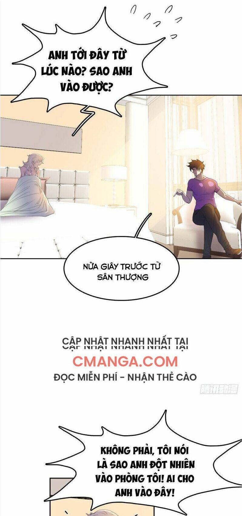 phụ hồn giả chapter 40 10