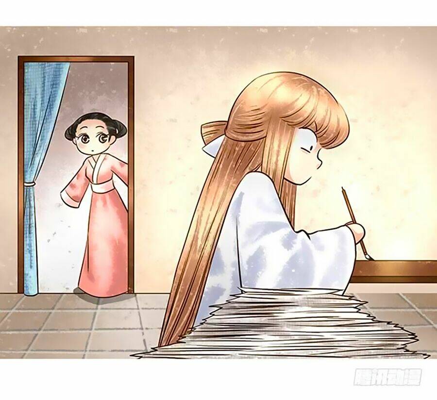 thiên niên minh vương cộng chẩm miên chapter 20 9