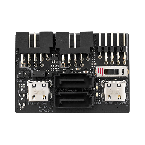 Bo mạch chủ Main ASUS ROG STRIX X670E-I GAMING WIFI Socket AMD AM5 - Hàng Chính Hãng