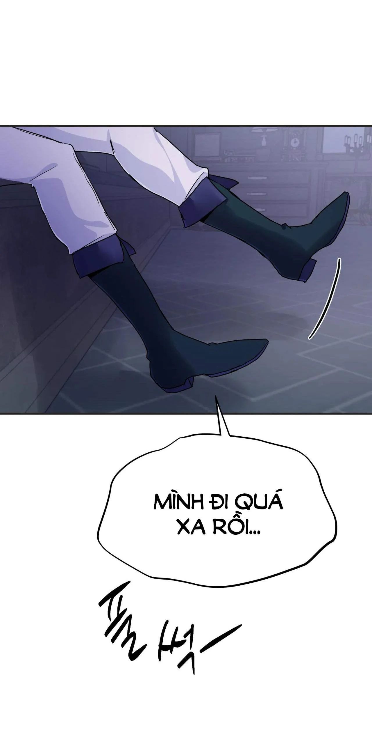 hắc vực chapter 46.1 11