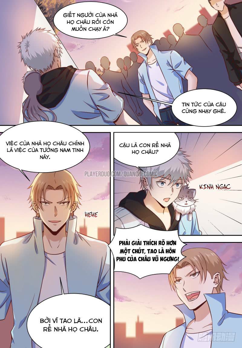 võ thần vườn trường chapter 19 1