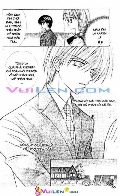 viên ngọc nàng tiên cá chapter 3 86