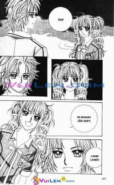 tình yêu quý tộc chapter 27 2