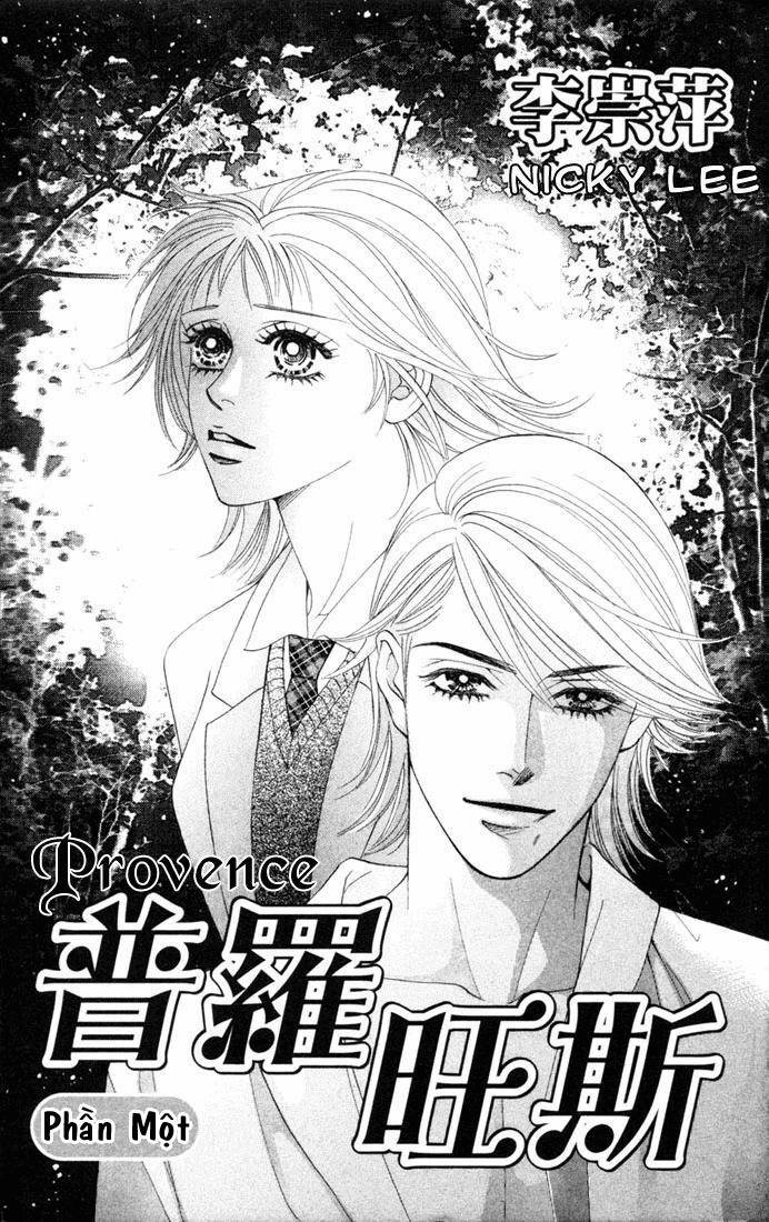 quán trà provence chapter 1 4