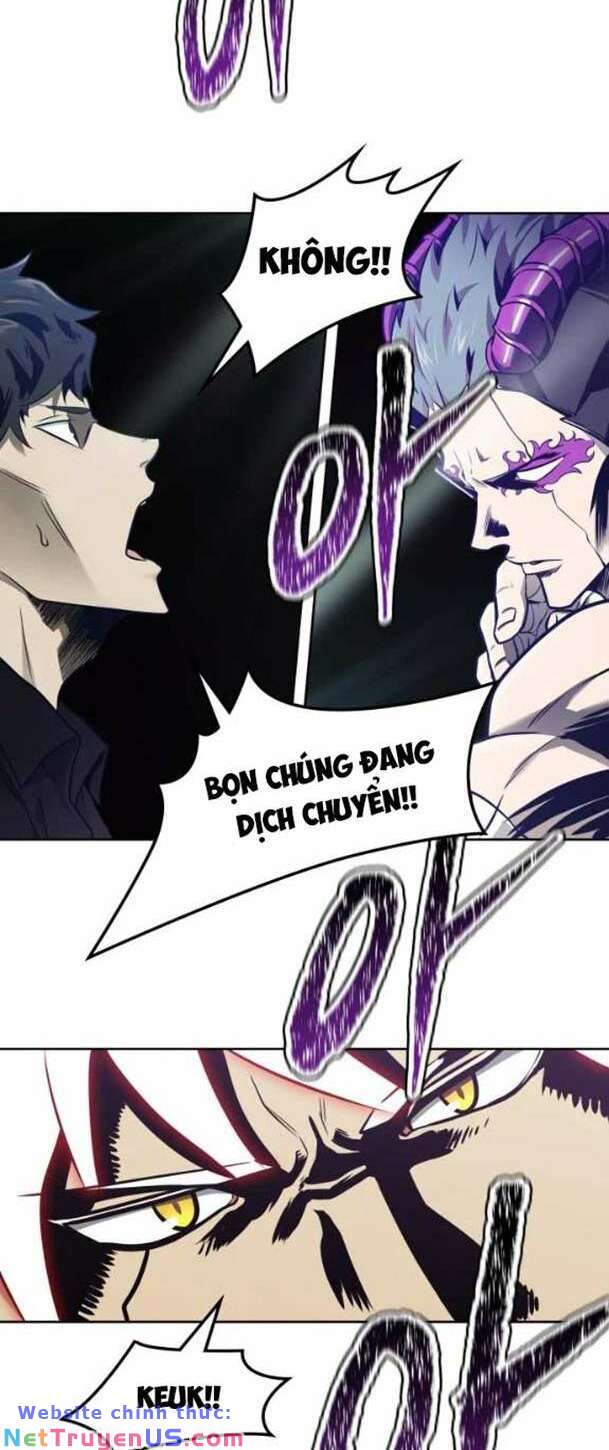 cuộc chiến trong tòa tháp chapter 589 48