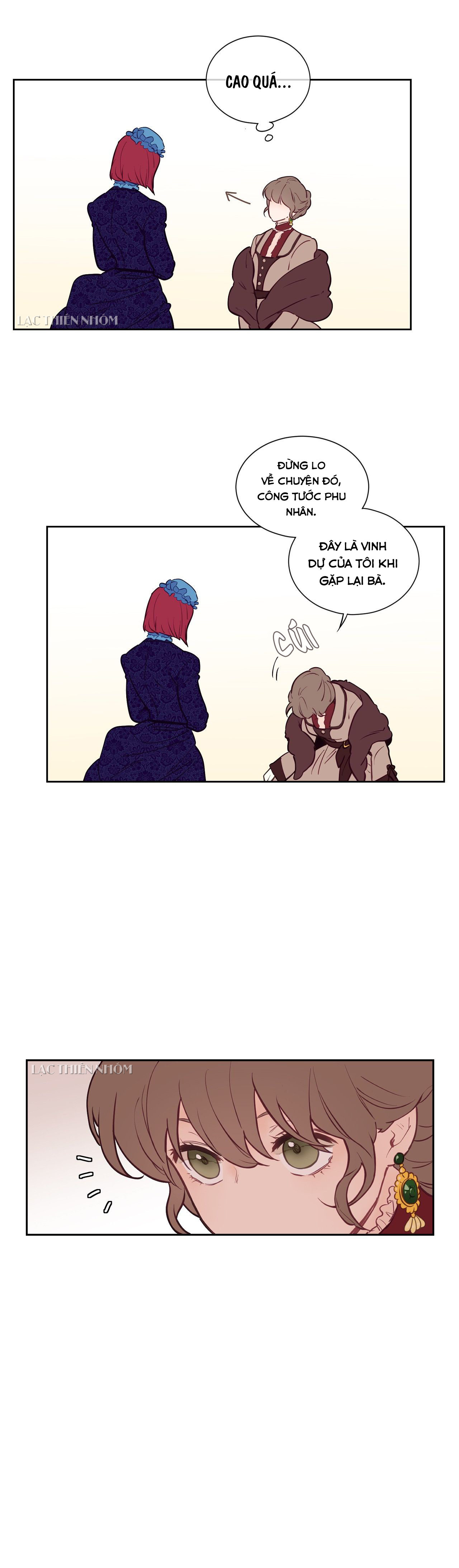 máu của nàng giselle chapter 11 11