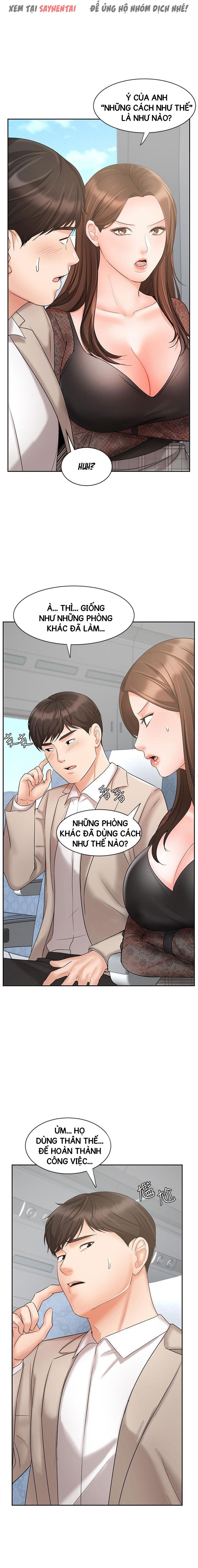 cô gái đắt hàng chapter 34 1