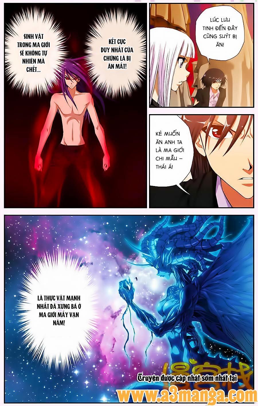 thâu tinh cửu nguyệt thiên chapter 305 7