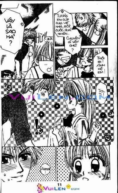 arita đáng yêu chapter 12 11