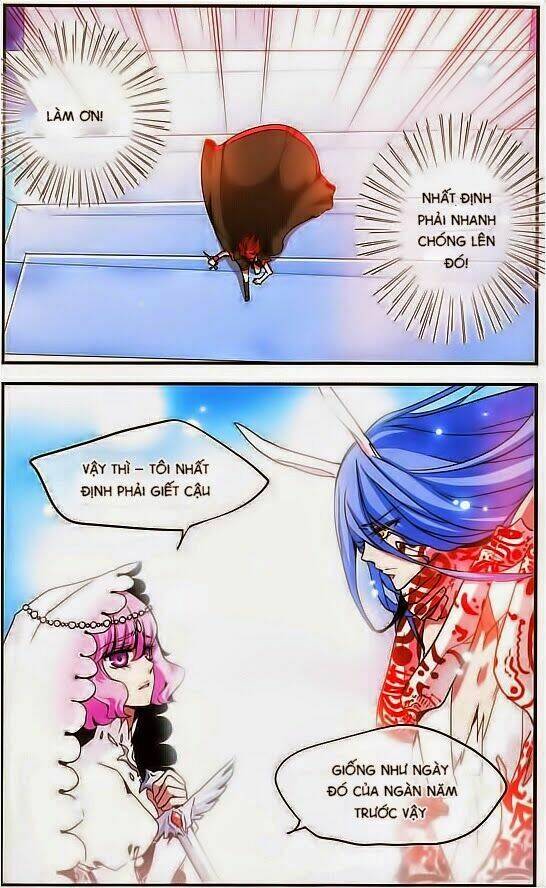 cố lên nào, đại ma vương! chapter 108 5