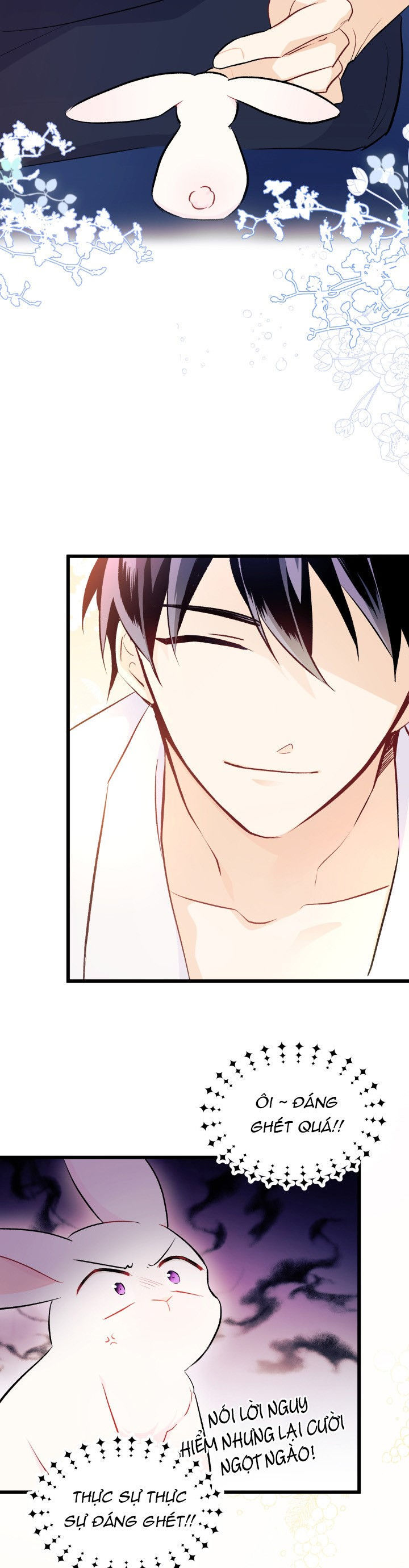 mối liên kết giữa báo đen và bé thỏ chapter 15 38