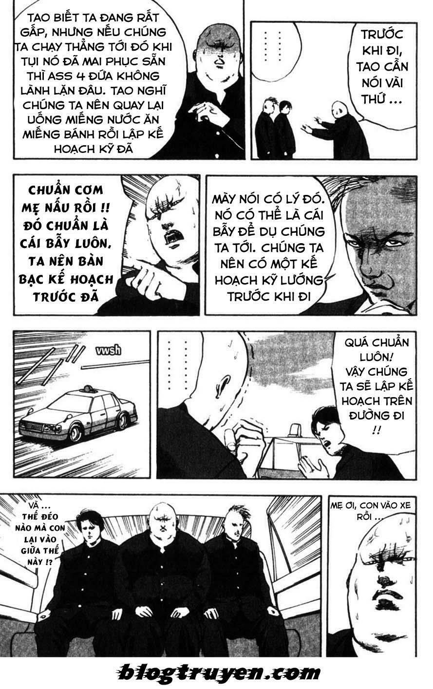 cromartie high school chapter 9 3