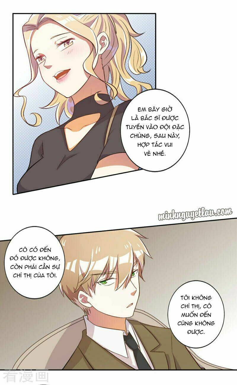 hôn nhân dục vọng: thiếu gia nhẹ một chút! chapter 37 9