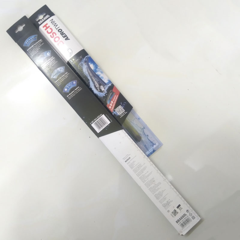 Gạt mưa thân mềm BOSCH AEROTWIN nhiều kích thước móc U