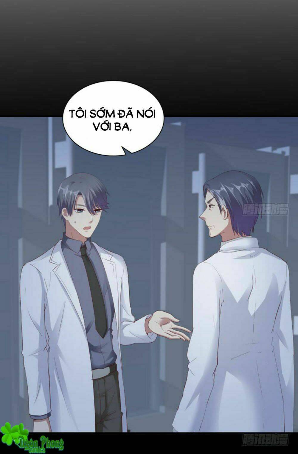 khi trò chơi ác ma bắt đầu chapter 90 38