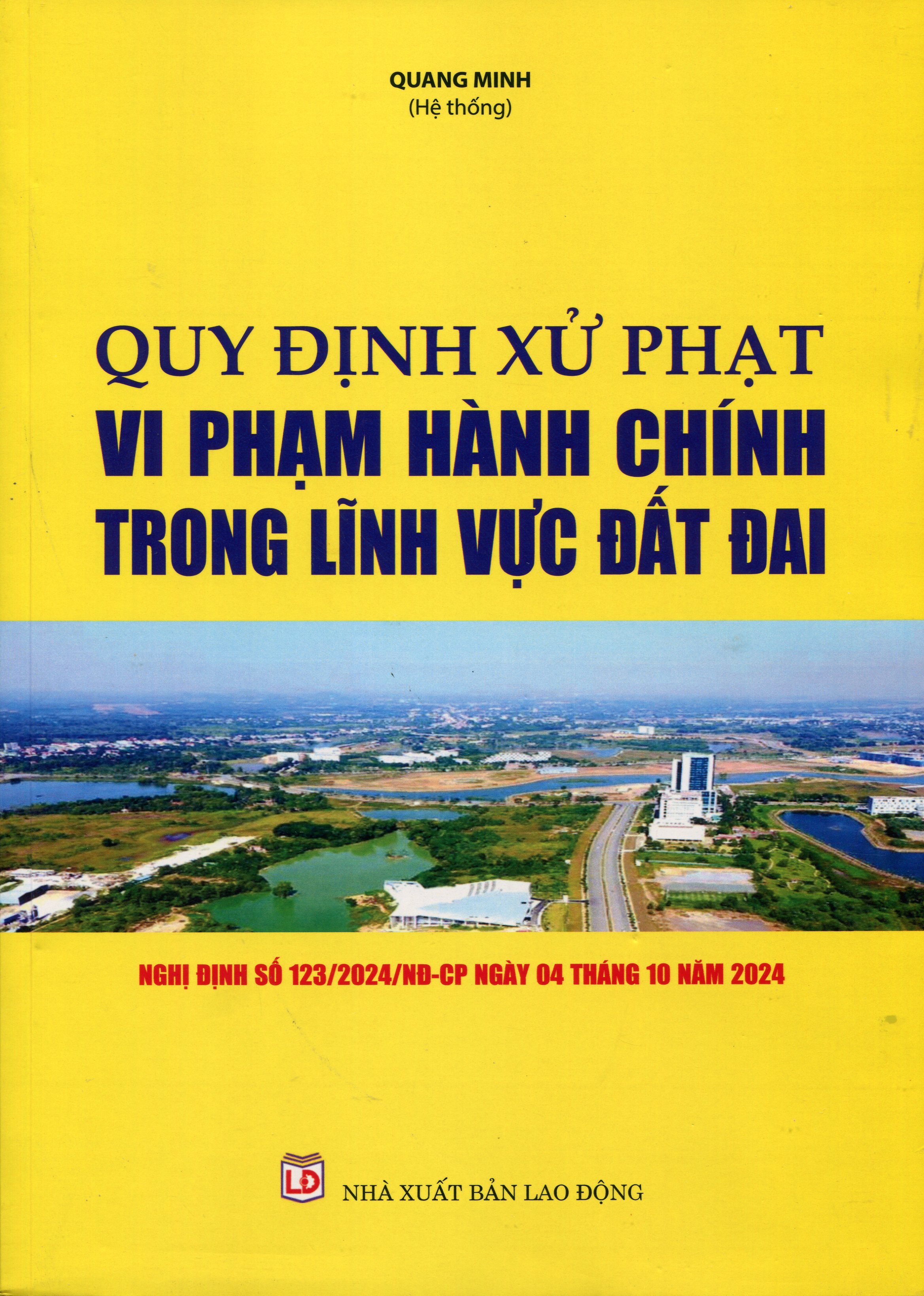 Quy Định Mới Về Xử Phạt Vi Phạm Hành Chính Trong Lĩnh Vực Đất Đai