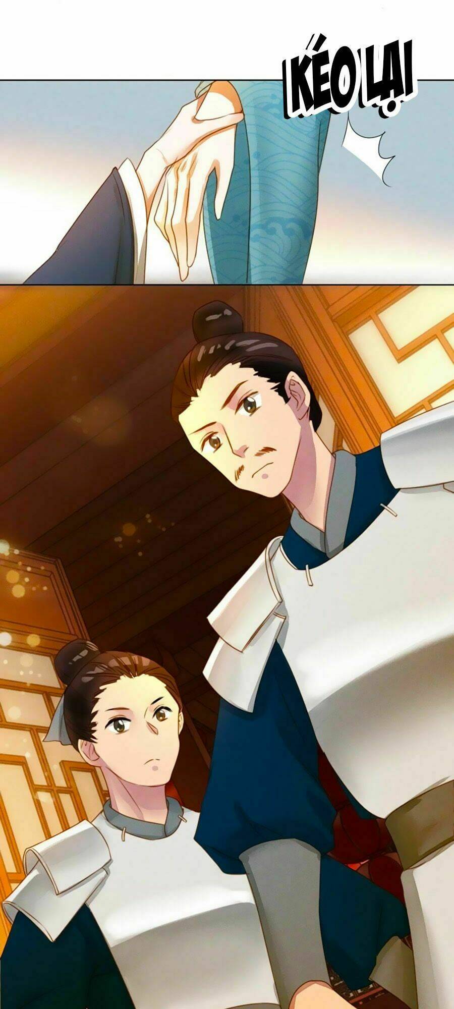 thần nữ thái năng liêu chapter 4 17