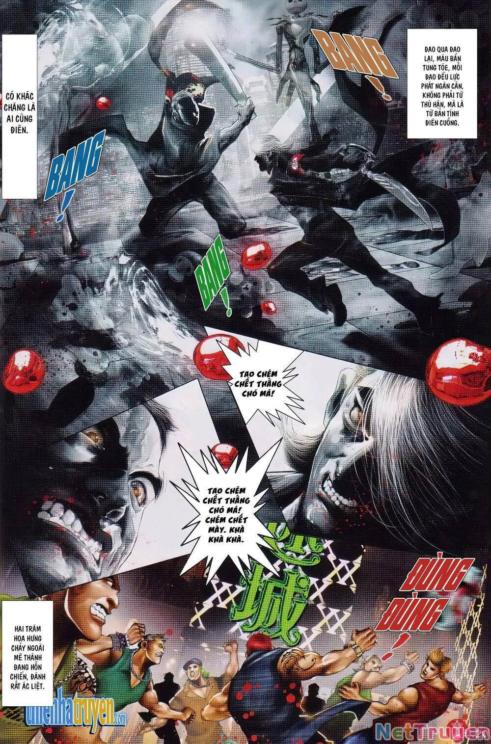 hỏa vũ diệu dương chapter 732 18