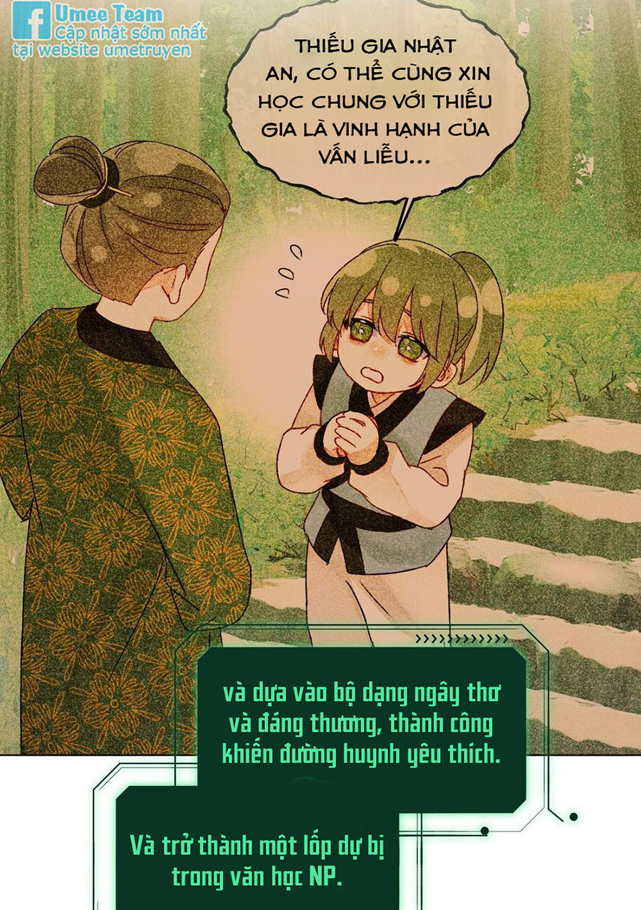 tôi phải làm một kẻ đại xấu xa chapter 125 6