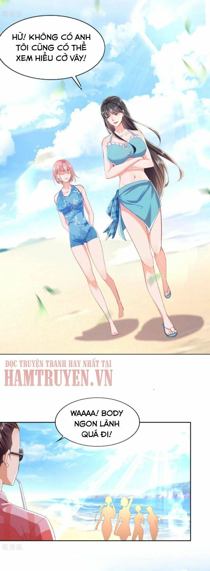 chí tôn toàn năng chapter 73 5