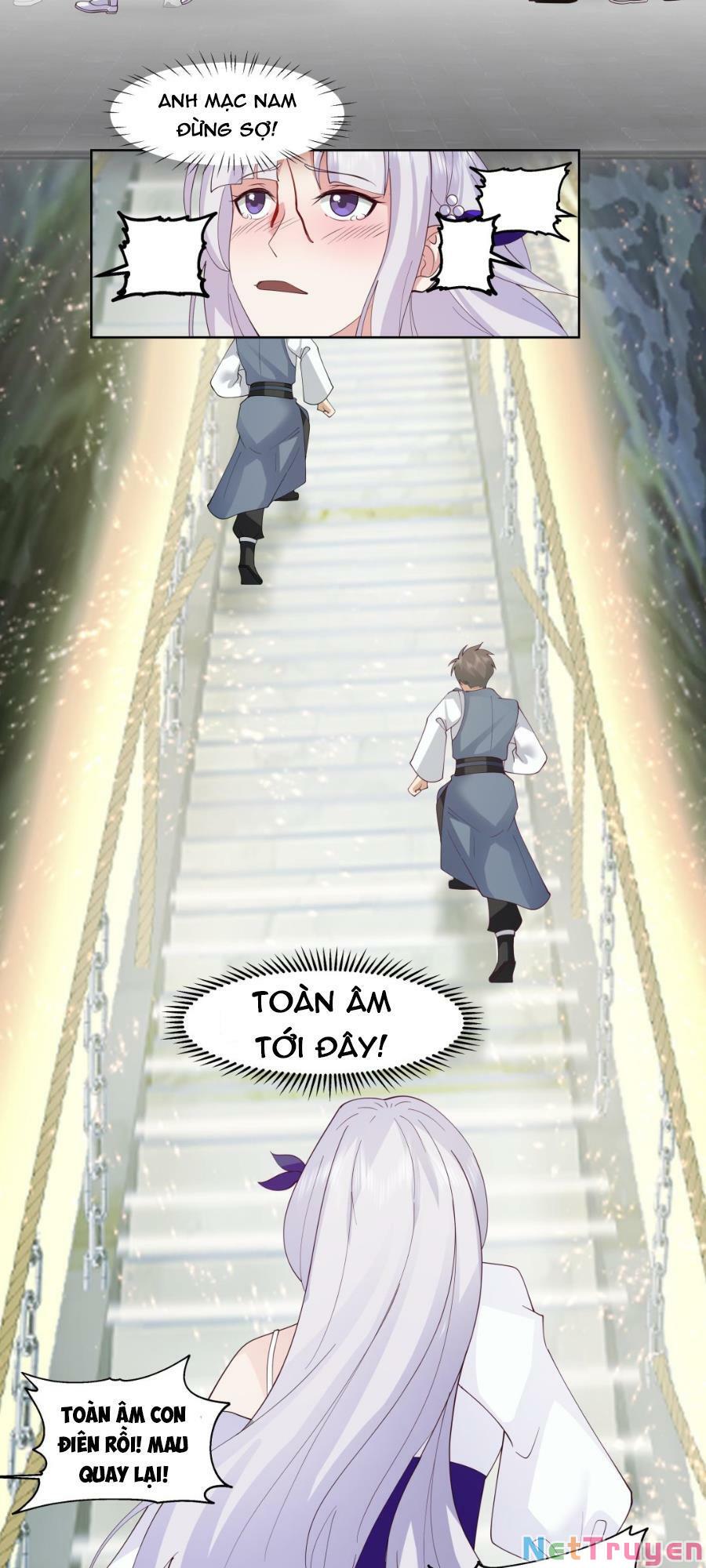 trên người ta có một rồng chapter 531 8