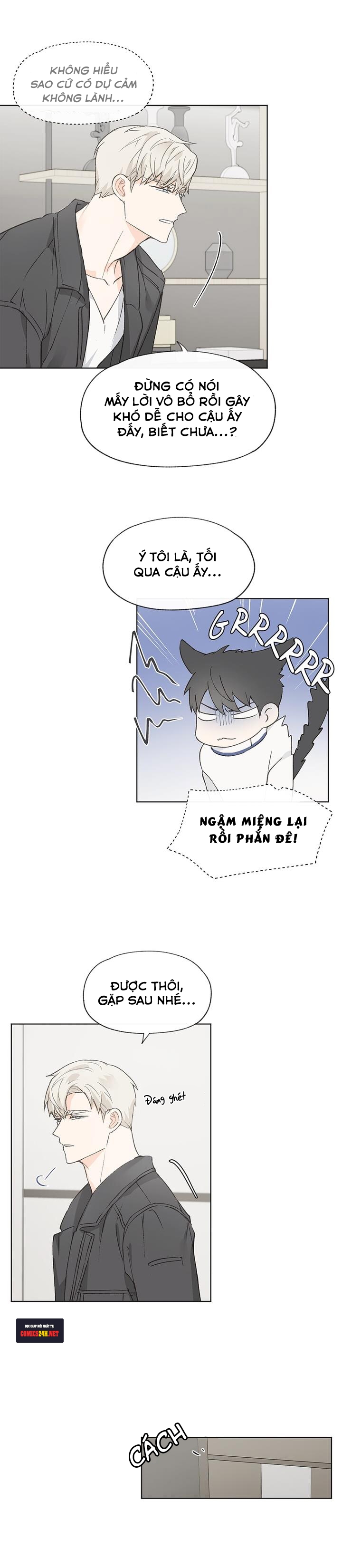 giữa yêu và ghét chapter 26 9