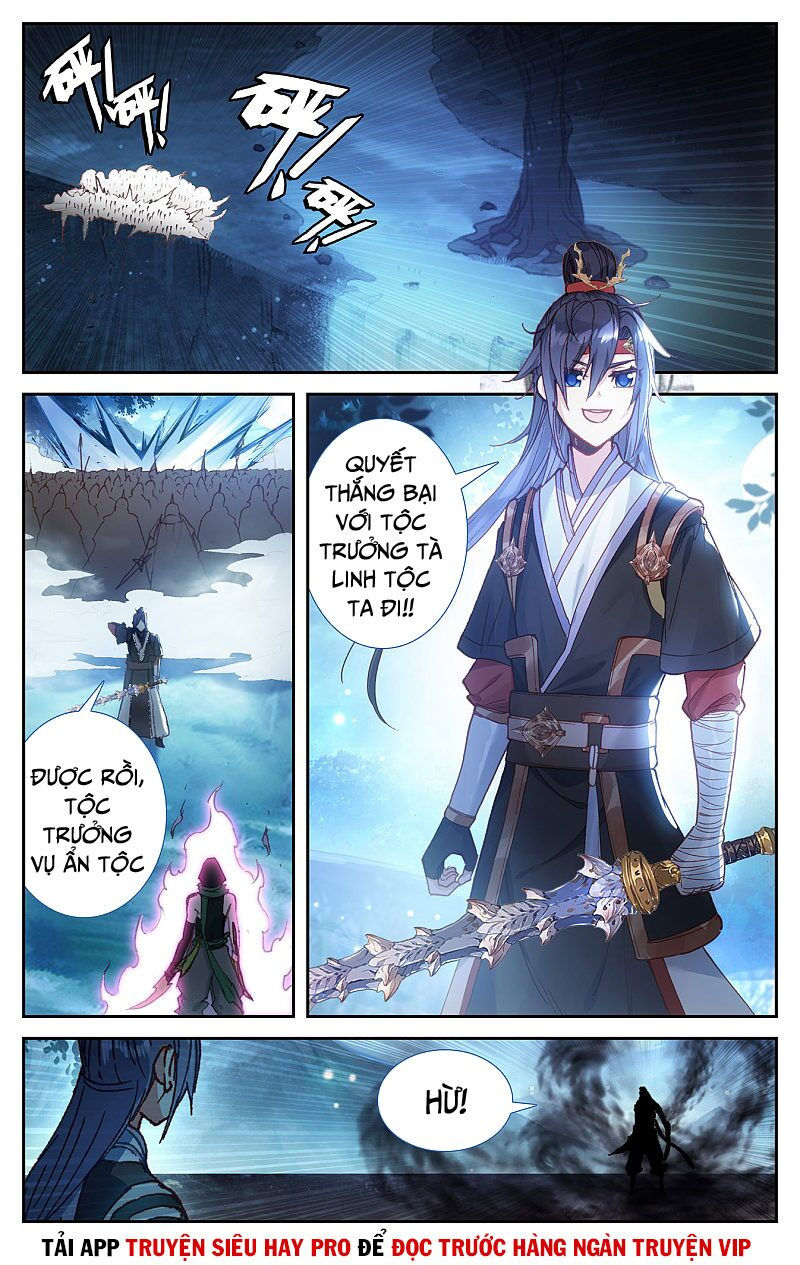 thương khung bảng chi thánh linh kỷ chapter 237 7