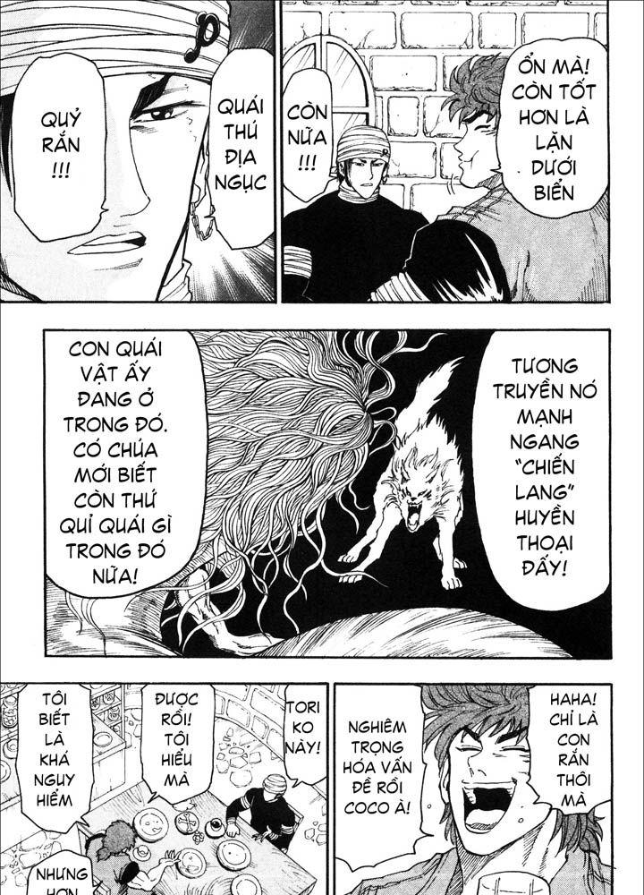 thánh tỏi sành ăn chapter 9 32