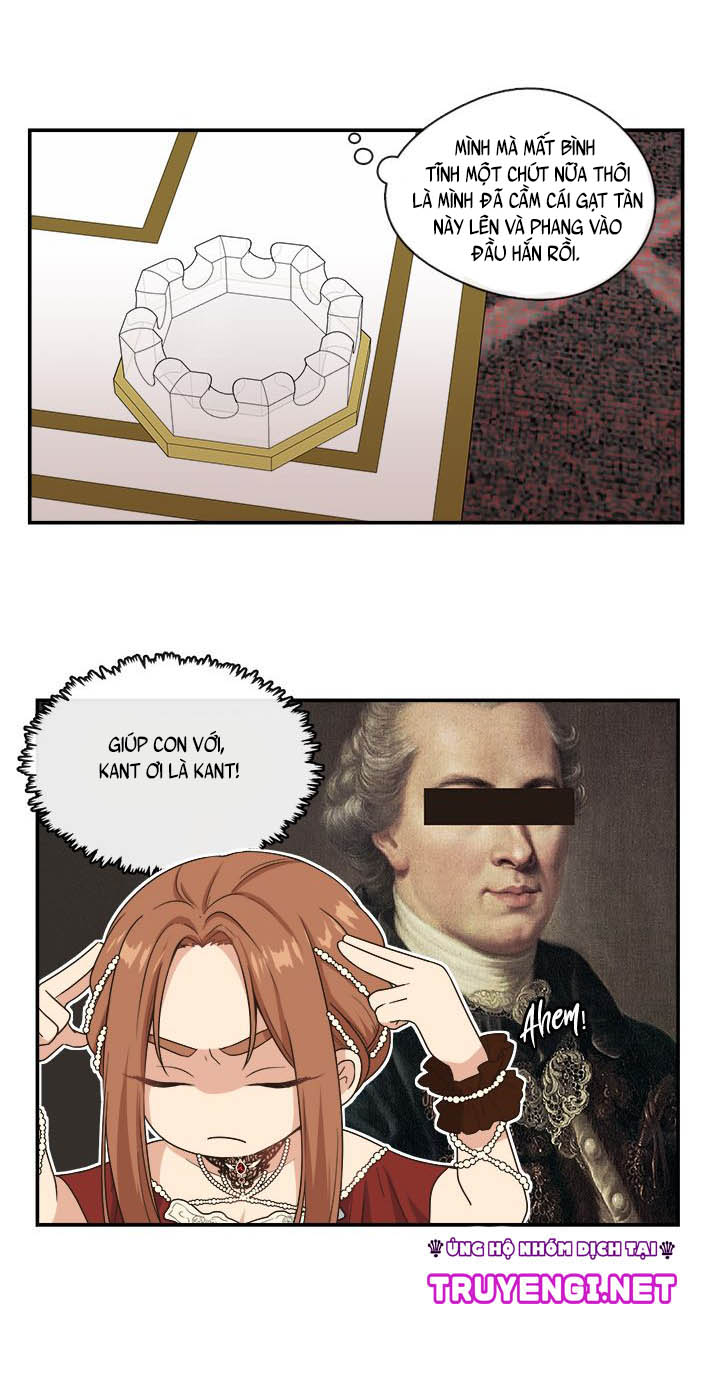 cẩn thận nữ phụ phản diện đấy! chapter 4 35