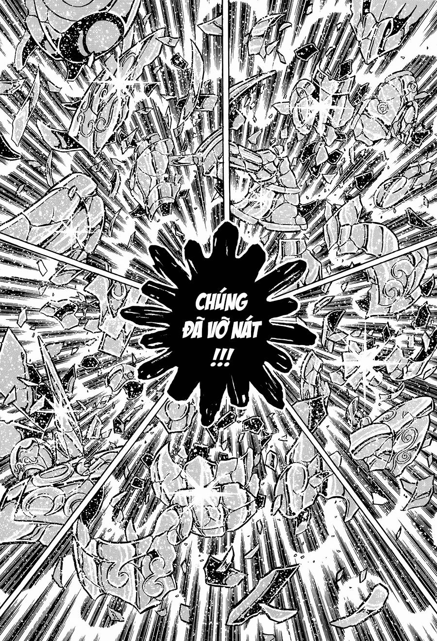 áo giáp vàng chapter 106 5